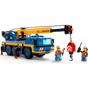 LEGO City Macara mobila 60324, 340 piese