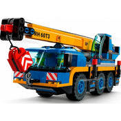 LEGO City Macara mobila 60324, 340 piese
