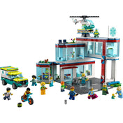 LEGO City Spital 60330, 816 piese