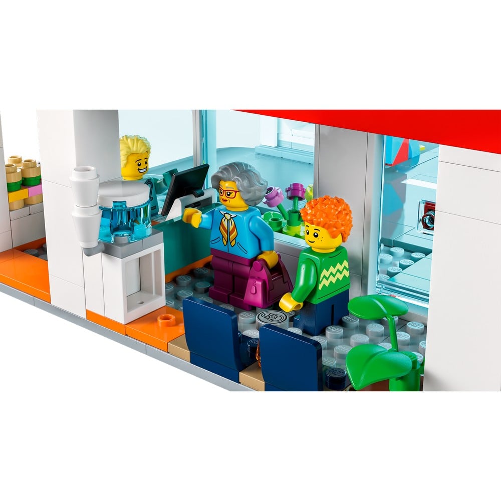 LEGO City Spital 60330, 816 piese