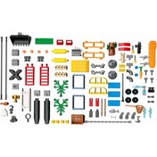 LEGO City -isiuni de salvare a animalelor salbatice 60353, 246 piese
