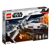 LEGO Star Wars -  Nava X-Wing al lui Luke Skywalker 75301, 474 piese