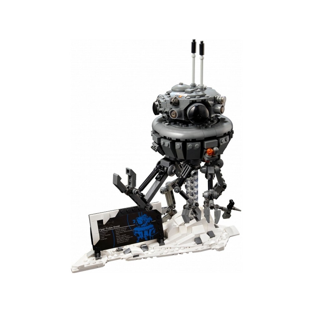 LEGO Star Wars -  Imperial Probe Droid 75306, 683 piese