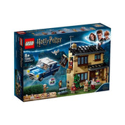 LEGO Harry Potter -  4 Privet Drive (75968) 75968, 797 piese