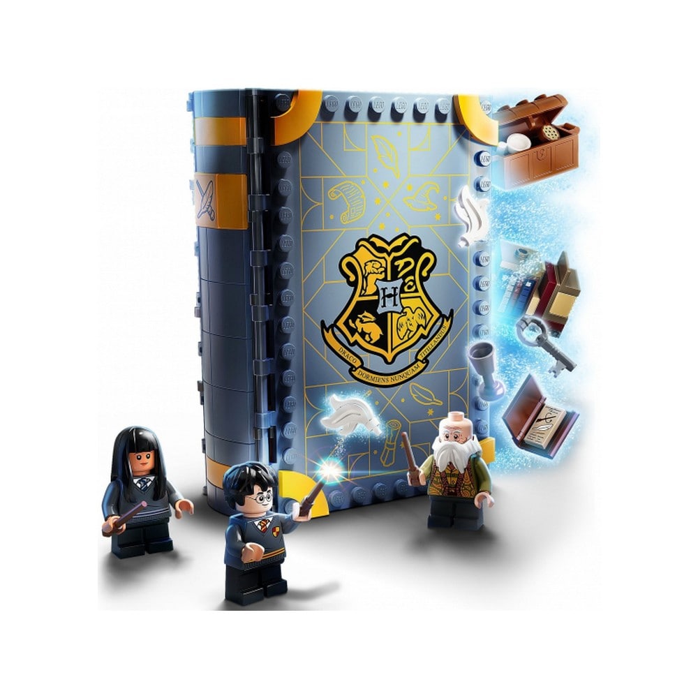 LEGO Harry Potter -  Ora de Farmece 76385, 256 piese
