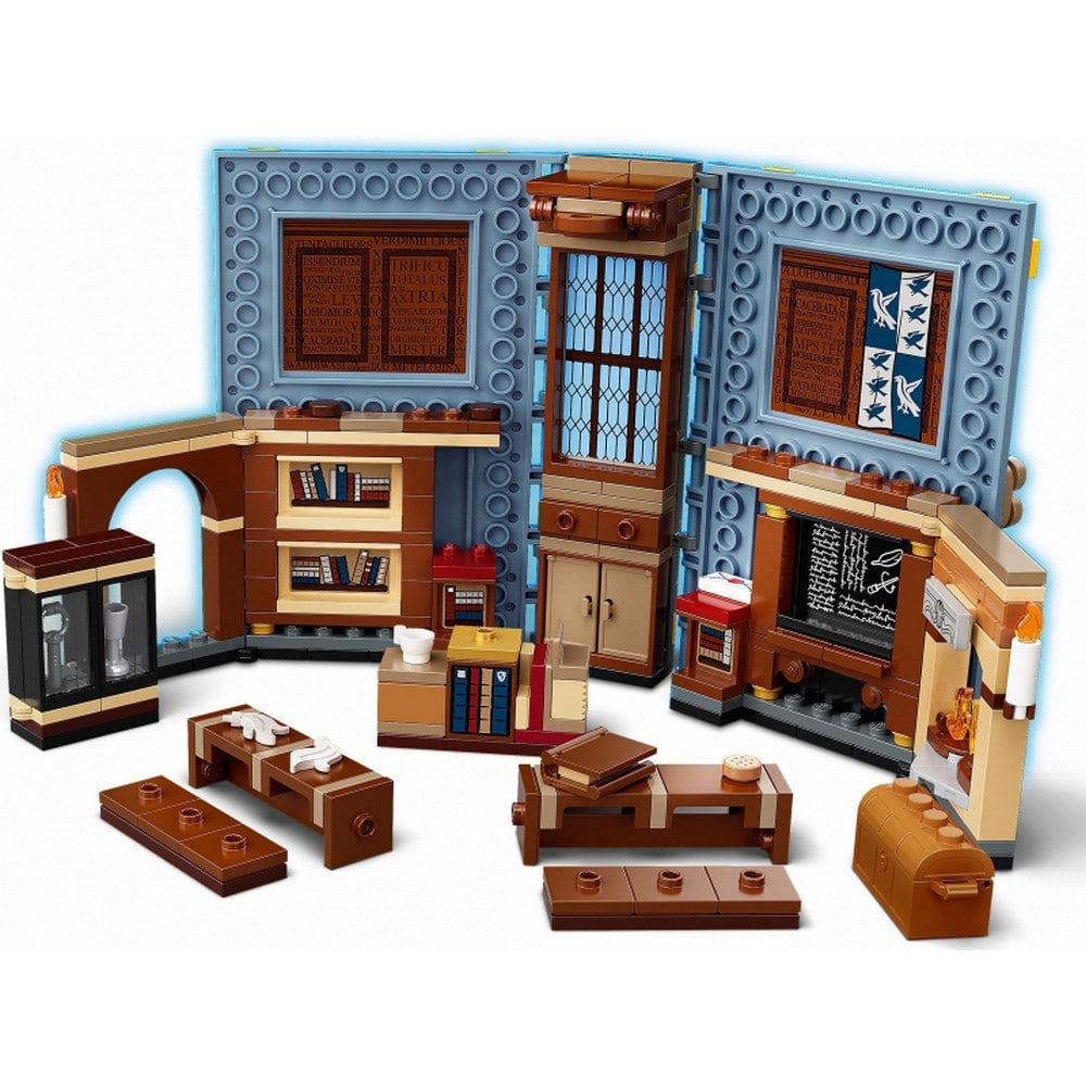 LEGO Harry Potter -  Ora de Farmece 76385, 256 piese