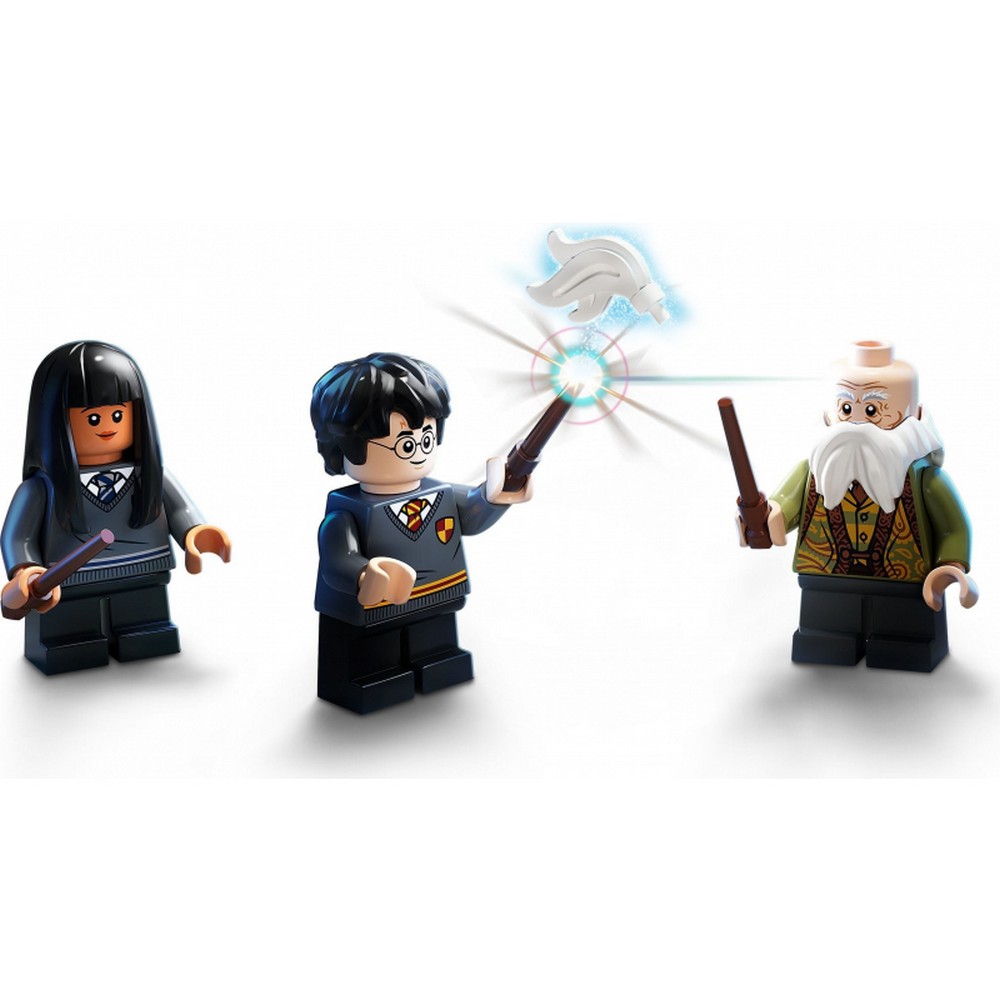 LEGO Harry Potter -  Ora de Farmece 76385, 256 piese