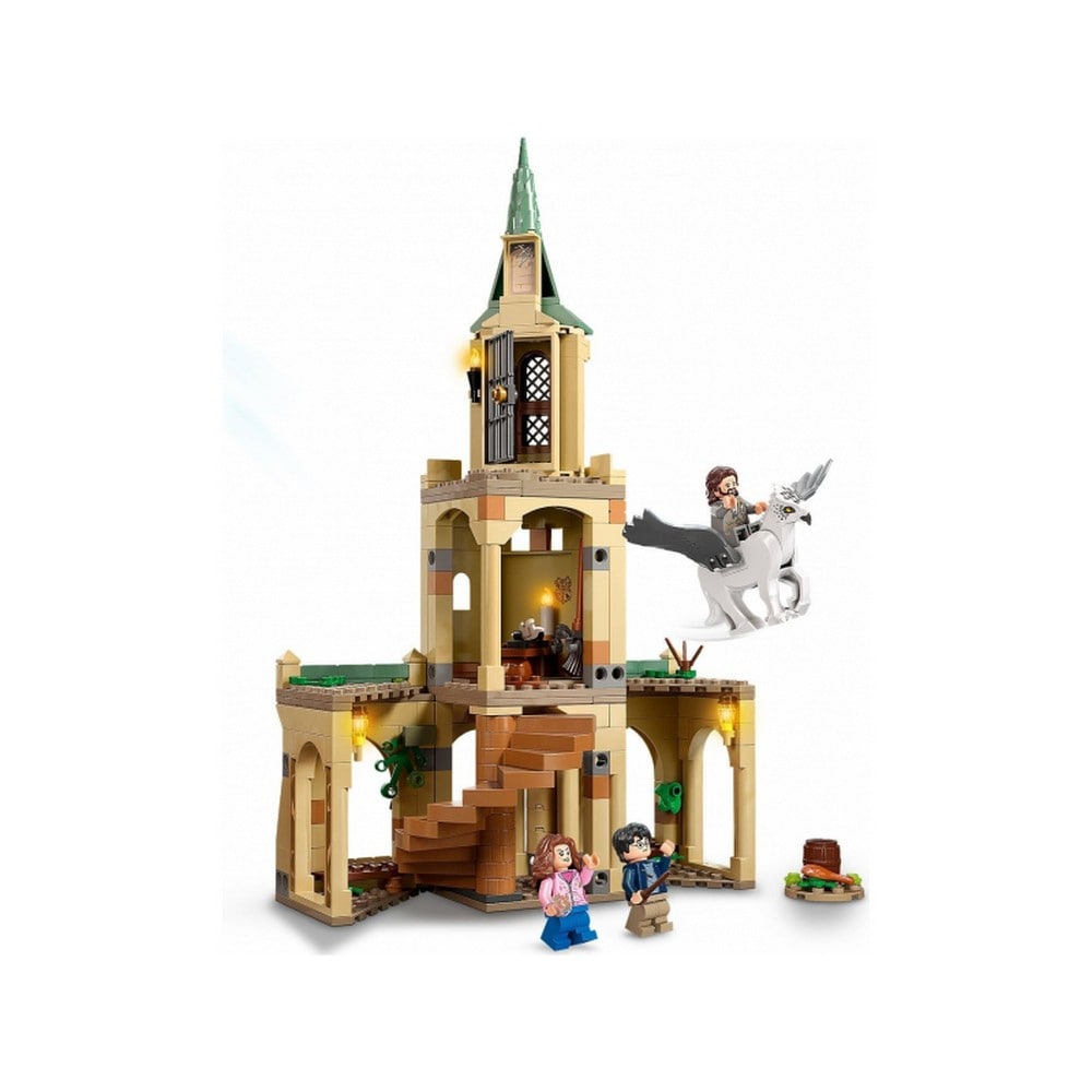LEGO Harry Potter -  Salvarea lui Sirius 76401, 345 piese