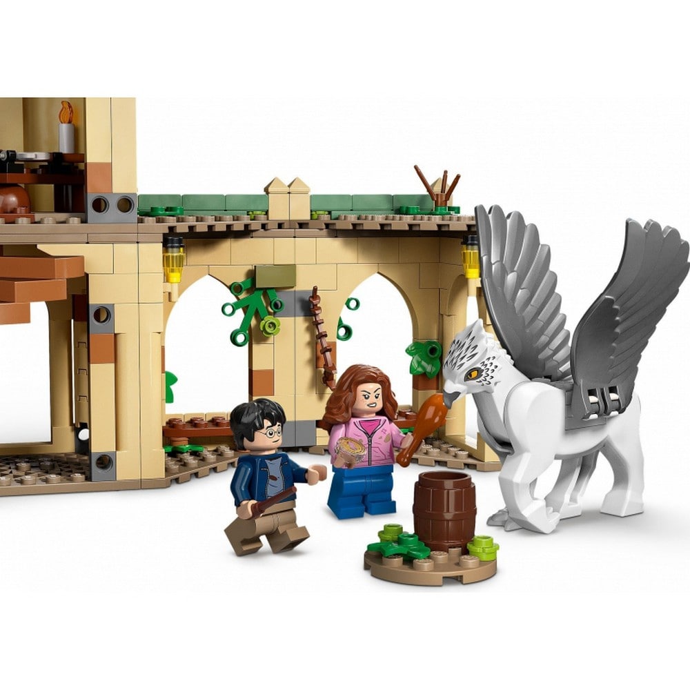 LEGO Harry Potter -  Salvarea lui Sirius 76401, 345 piese