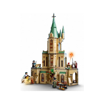 LEGO Harry Potter Roxfort: Biroul lui Dumbledore 76402