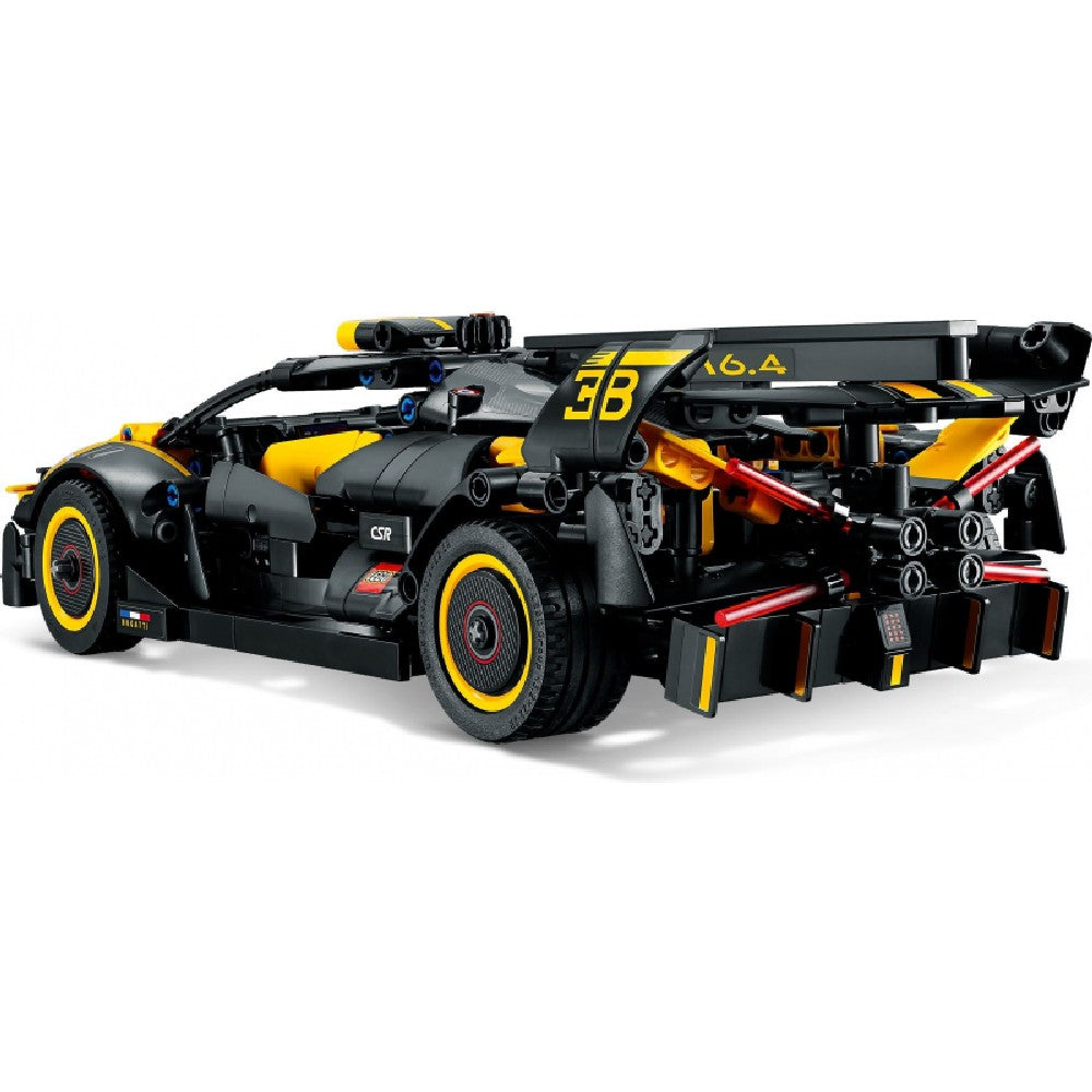 LEGO Technic -  Bugatti Bolide 42151, 905 piese