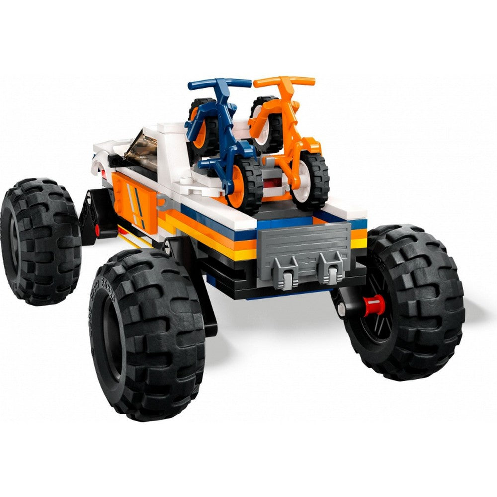 LEGO City -  4x4 Off Roader 60387, 252 piese