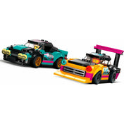 LEGO City Service pentru personalizarea masinilor 60389, 507 piese