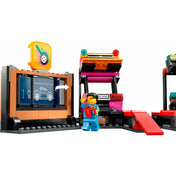 LEGO City Service pentru personalizarea masinilor 60389, 507 piese
