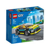 LEGO City Masina sport electrica 60383, 95 piese