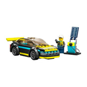 LEGO City Masina sport electrica 60383, 95 piese