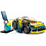 LEGO City Masina sport electrica 60383, 95 piese