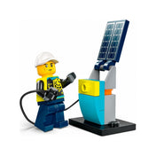 LEGO City Masina sport electrica 60383, 95 piese