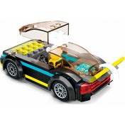 LEGO City Masina sport electrica 60383, 95 piese