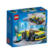 LEGO City Masina sport electrica 60383, 95 piese