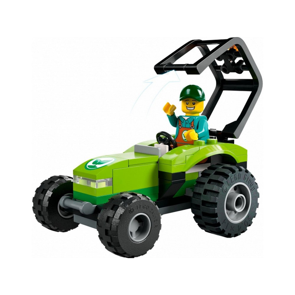 LEGO City Tractor 60390