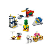 LEGO Classic -  90 de ani de Joaca 11021, 1100 piese