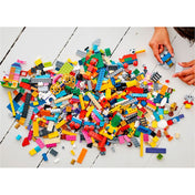 LEGO Classic 90 de ani de Joaca 11021, 1100 piese