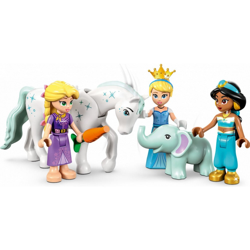 LEGO Disney -  Calatoria fermecata a printeselor 43216, 320 piese