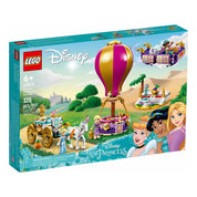 LEGO Disney -  Calatoria fermecata a printeselor 43216, 320 piese
