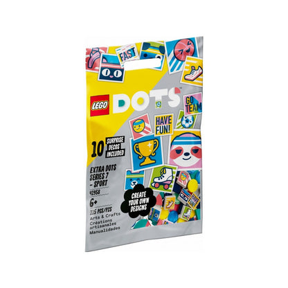 LEGO DOTS Extra DOTS – Seria 7 41958