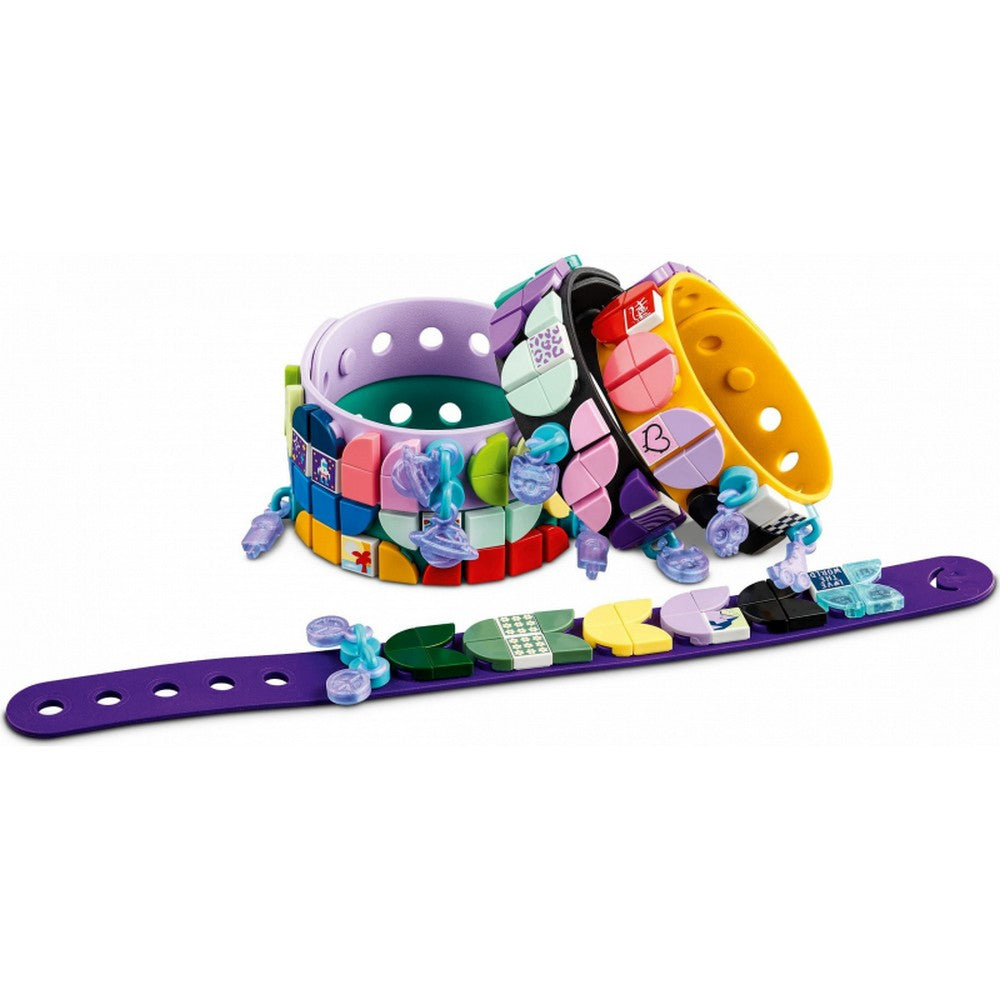 LEGO DOTS Mega pachet Designer de bratari 41807, 388 piese
