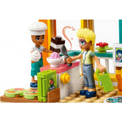LEGO Friends -  Camera lui Leo 41754, 203 piese