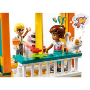 LEGO Friends -  Camera lui Leo 41754, 203 piese