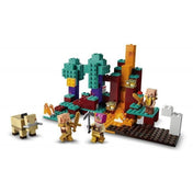 Lego Minecraft The Warped Forest 21168 - Játszma.ro - A maradandó élmények boltja