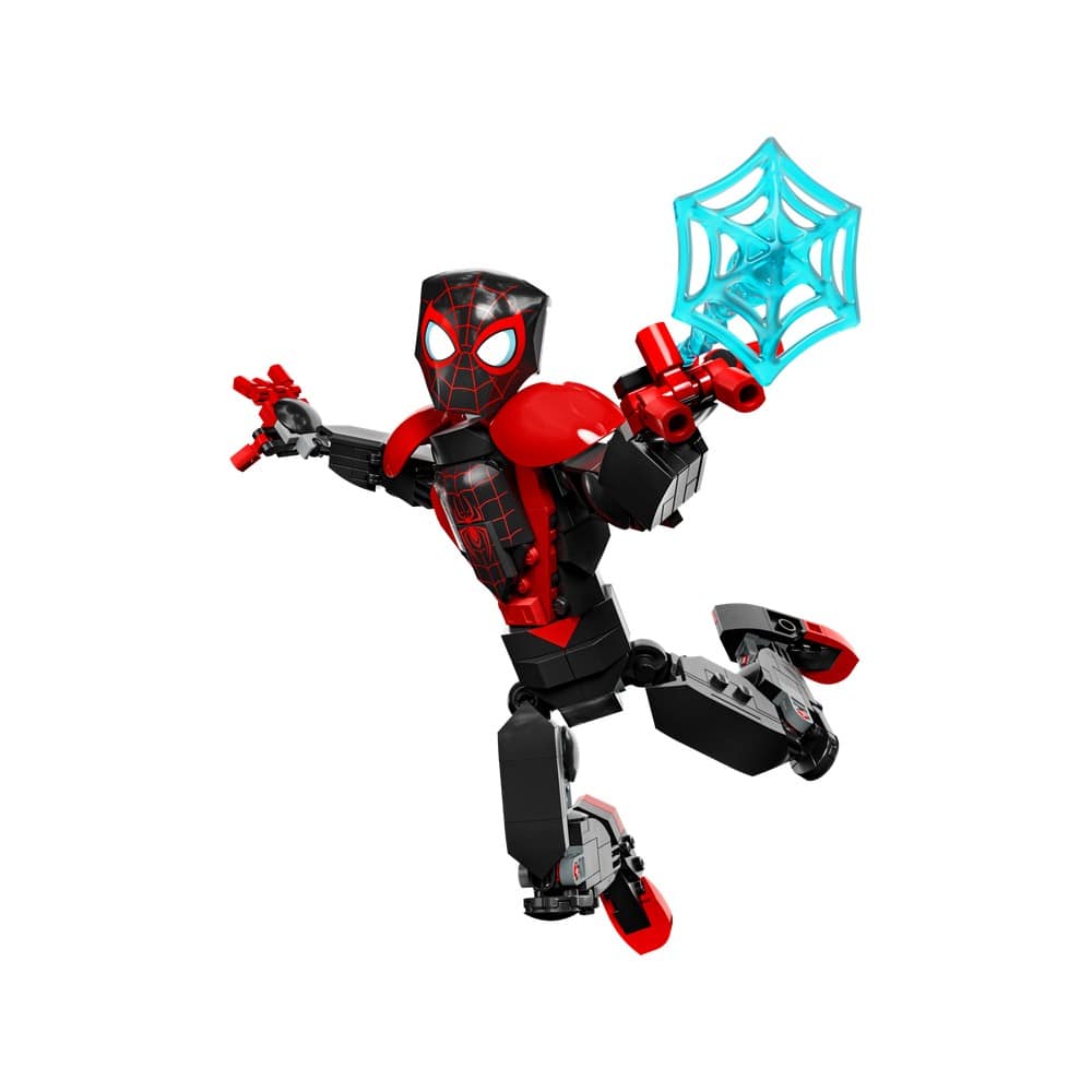 LEGO Marvel Super Heroes -  Figurina Miles Morales 76225, 238 piese