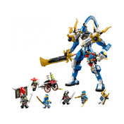 LEGO Ninjago -  Robotul Titan al lui Jay 71785, 794 piese
