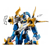LEGO Ninjago -  Robotul Titan al lui Jay 71785, 794 piese