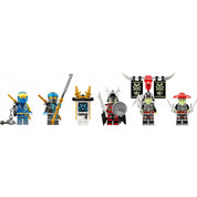 LEGO Ninjago -  Robotul Titan al lui Jay 71785, 794 piese