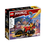 LEGO Ninjago -  Motocicleta robot EVO a lui Kai 71783, 312 piese