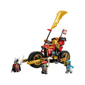 LEGO Ninjago -  Motocicleta robot EVO a lui Kai 71783, 312 piese