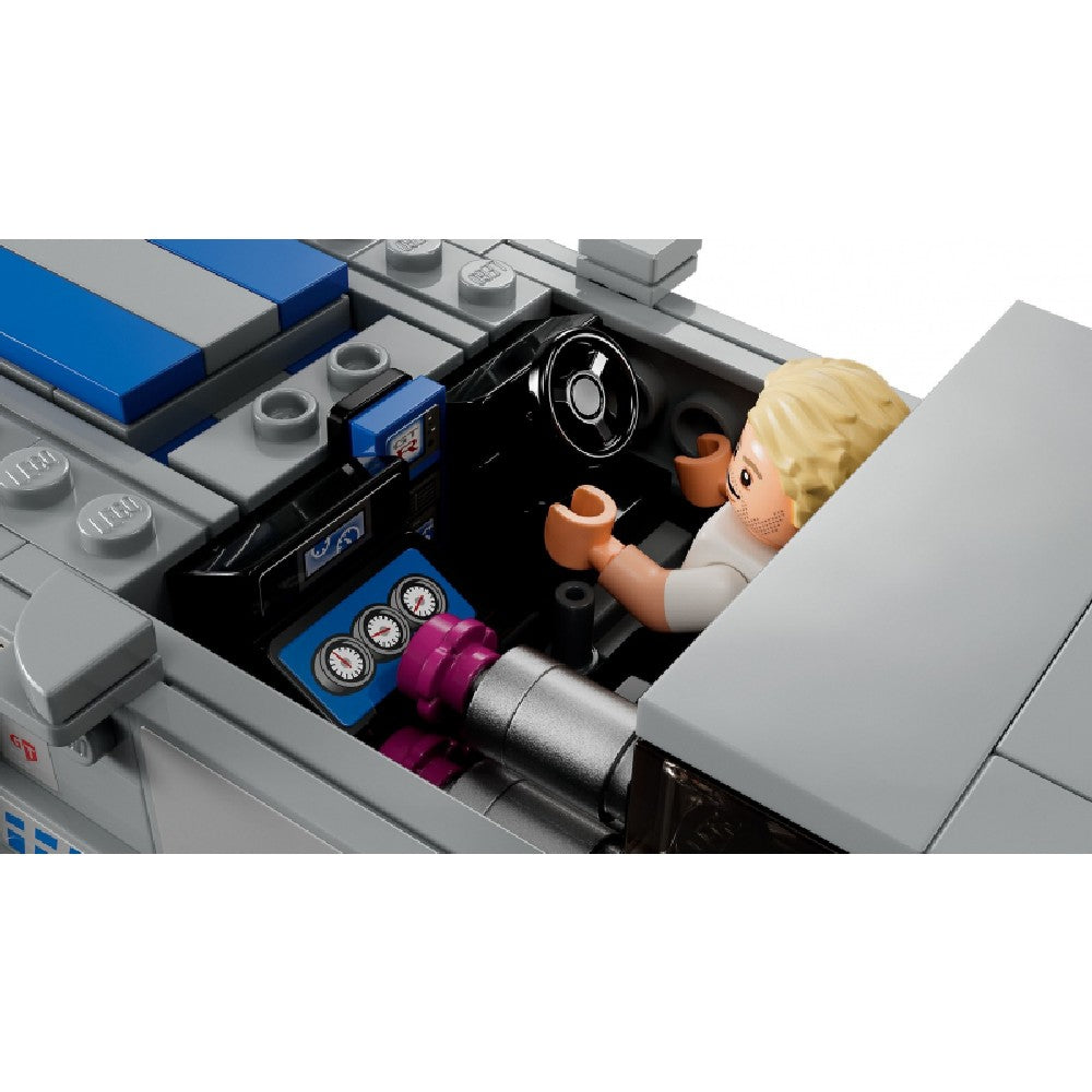 LEGO Speed Champions -  Nissan Skyline GT-R (R34) 2 Fast 2 Furious 76917, 319 piese