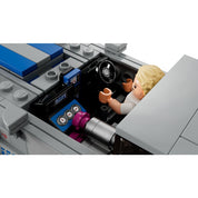 LEGO Speed Champions -  Nissan Skyline GT-R (R34) 2 Fast 2 Furious 76917, 319 piese