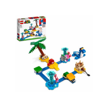 LEGO Super Mario Set de extindere - Plaja lui Dorrie 71398