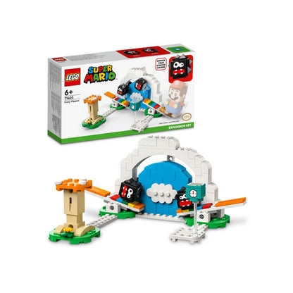 LEGO Super Mario Set de extindere - Fuzzy Flippers 71405