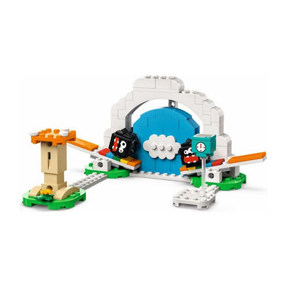 LEGO Super Mario Set de extindere - Fuzzy Flippers 71405