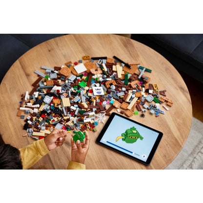 LEGO Super Mario Set de extindere Luigi's Mansion - Bantuie si cauta 71401
