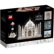 LEGO Architecture -  Taj Mahal LEGO  21056, 2022 piese