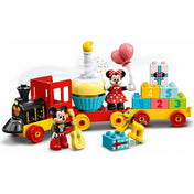 LEGO DUPLO Trenul aniversar Mickey si Minnie 10941, 22 piese