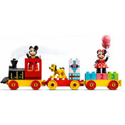 LEGO DUPLO Trenul aniversar Mickey si Minnie 10941, 22 piese