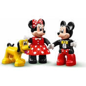 LEGO DUPLO Trenul aniversar Mickey si Minnie 10941, 22 piese
